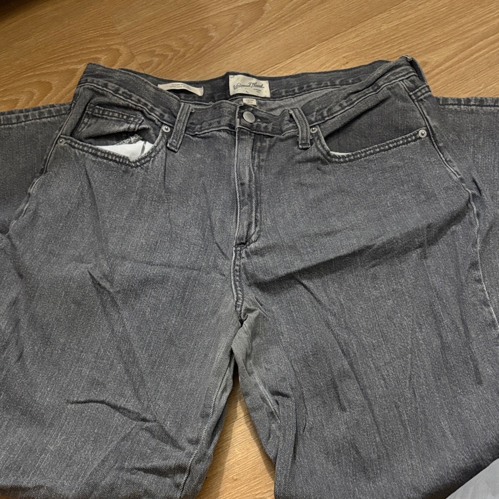 Classic Gray women's Jeans